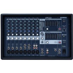 Yamaha EMX 212 S Powermixer