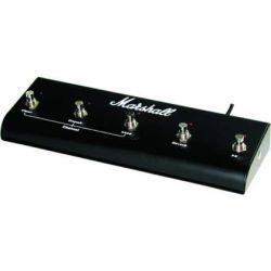 Marshall PEDL00021 Fünffach-Fußschalter mit LED