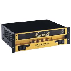 Marshall EL34 Röhrenendstufe 2x50W