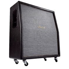 Marshall 1960 TV Gitarrenbox 100 Watt EXTRA HOCH