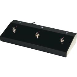 Marshall MPM3E Dreifach-Fußschalter mit LED