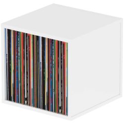 Glorious DJ 12 Zoll Record Box white 110