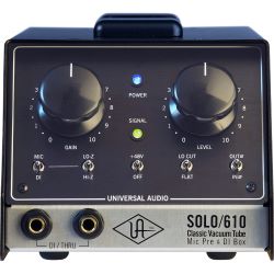 Universal Audio Solo 610