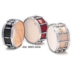 Pearl Snare Drum MMX1465SD Black Mist 4ply