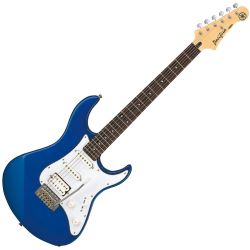 Yamaha Pacifica 012 Dark Blue Metallic E-Gitarre