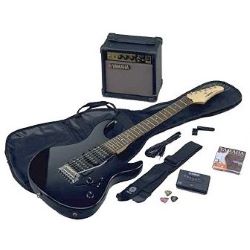Yamaha ERG121GPII Electric Guitar Package