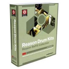 Propellerhead Reason Drum Kits 2.0