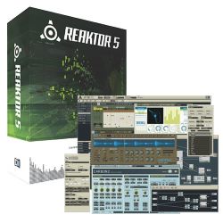 Native Instruments Reaktor 5