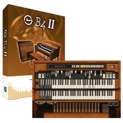 Native Instruments B4 II Organ