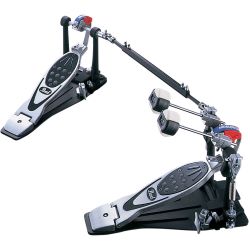 Pearl P-2002B  Eliminator Doppelfußmaschine