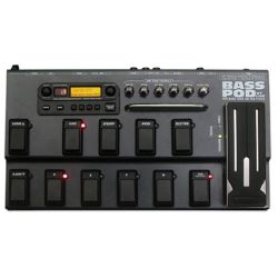 Line6 Bass POD XT Live