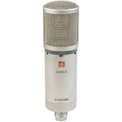 SE Electronics Z3300A Studio Mikrofon inkl. Zubehör