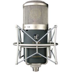 SE Electronics Gemini II Dual-Tube Studiomikrofon