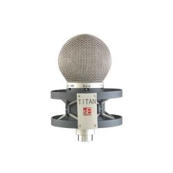SE Electronics Titan Grossmembran Studiomikrofon inkl. Zubehoer