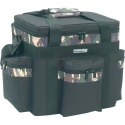 Magma LP Bag Flap 80 black/camouflage-green
