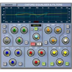 Sonnox Oxford EQ+GML HD