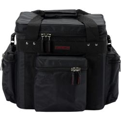 Magma Profi Bag 60 schwarz/rot