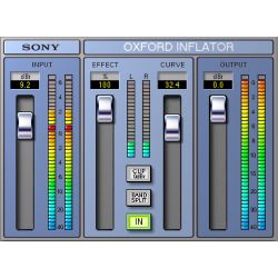 Sonnox Oxford Inflator Native