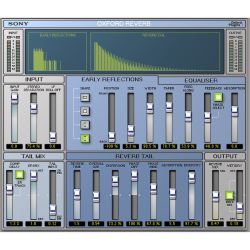 Sonnox Oxford Reverb Native
