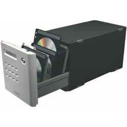 Magma Medi CD Sleeve Box 184 silber/anthracite