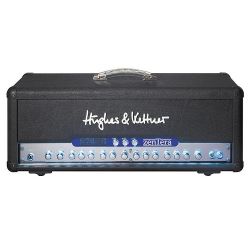 Hughes & Kettner zenTera Head Gitarren Topteil