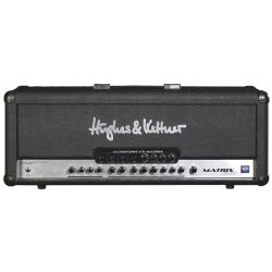 Hughes & Kettner Matrix 100 Head Gitarren Topteil