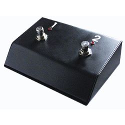 Hughes & Kettner FS 2 Fuss Schalter
