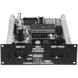 Hughes & Kettner MSM 1 Midi Modul