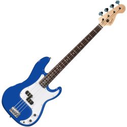 Fender Squier Affinity P-Bass RW Metallic Blue