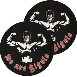 Slipmat International Deejay Gigolo Records