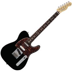Fender Deluxe Nashville Power Tele Black