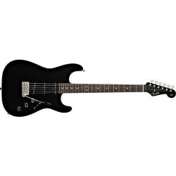 Fender Aerodyne Stratocaster RW Black