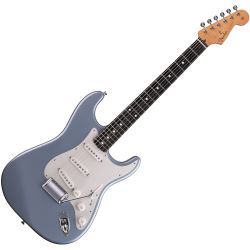 Fender 62 Strat American Vintage RW Ice Blue Metallic