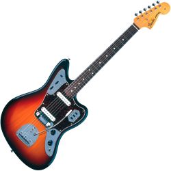 Fender American Vintage 62 Jaguar RW 3-TSB