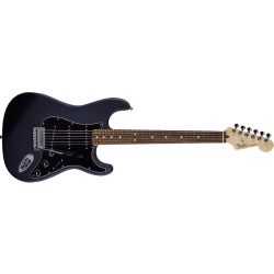 Fender Std Strat Satin RW Gun Metal Blue