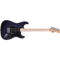 Fender Std Strat Satin MN Midnight Blue