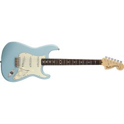 Fender Yngwie Malmsteen Strat RW Sonic Blue