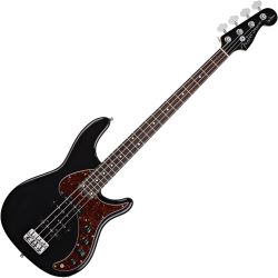 Fender Stu Hamm -Urge- Bass II RW Black inkl. Koffer