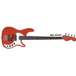 Fender Stu Hamm -Urge- Bass II RW Bright Amber Metallic inkl. Koffer