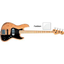 Fender Marcus Miller Jazz Bass MN Olympic White