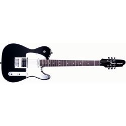Fender John 5 Custom Shop Tele RW Hard Tail HS Black inkl. Koffer
