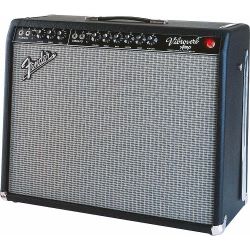 Fender 64 Vibroverb Cusrom Blackface 50W Gitarrenverstärker Combo