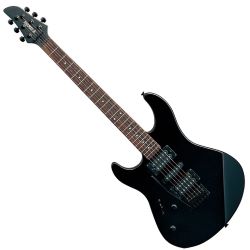 Yamaha RGX 121 Z Black Linkshänder