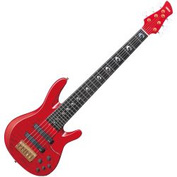 Yamaha TRB John Patitucci II Translucent Dark Red