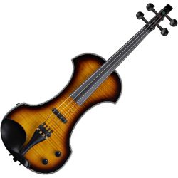 Fender FV-3 E-Violine Deluxe Sunburst