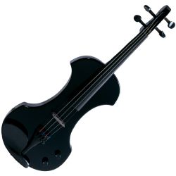 Fender FV 1 Violin Black inkl. Case