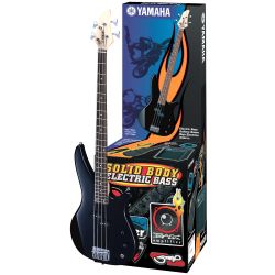 Yamaha ERB 070 BP BassStarterpaket Black