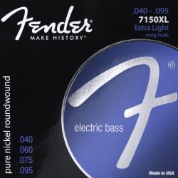 Fender 7150XL Saitensatz E-Bass 040-095