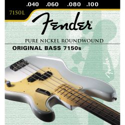 Fender 7150L Bass-Saiten 040-100
