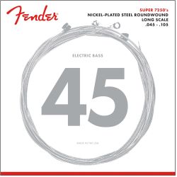 Fender 7250M Saitensatz E-Bass 045-105